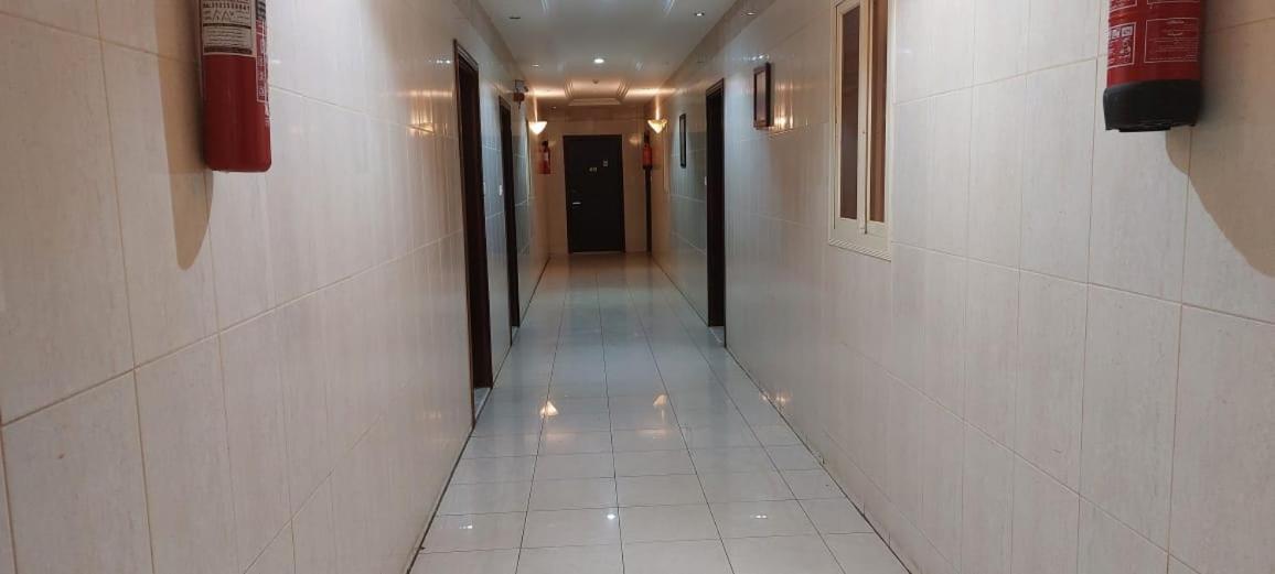 رونزا للوحدات السكنية المفروشة Rwnza Hotel Apartments Tabuk Exterior foto