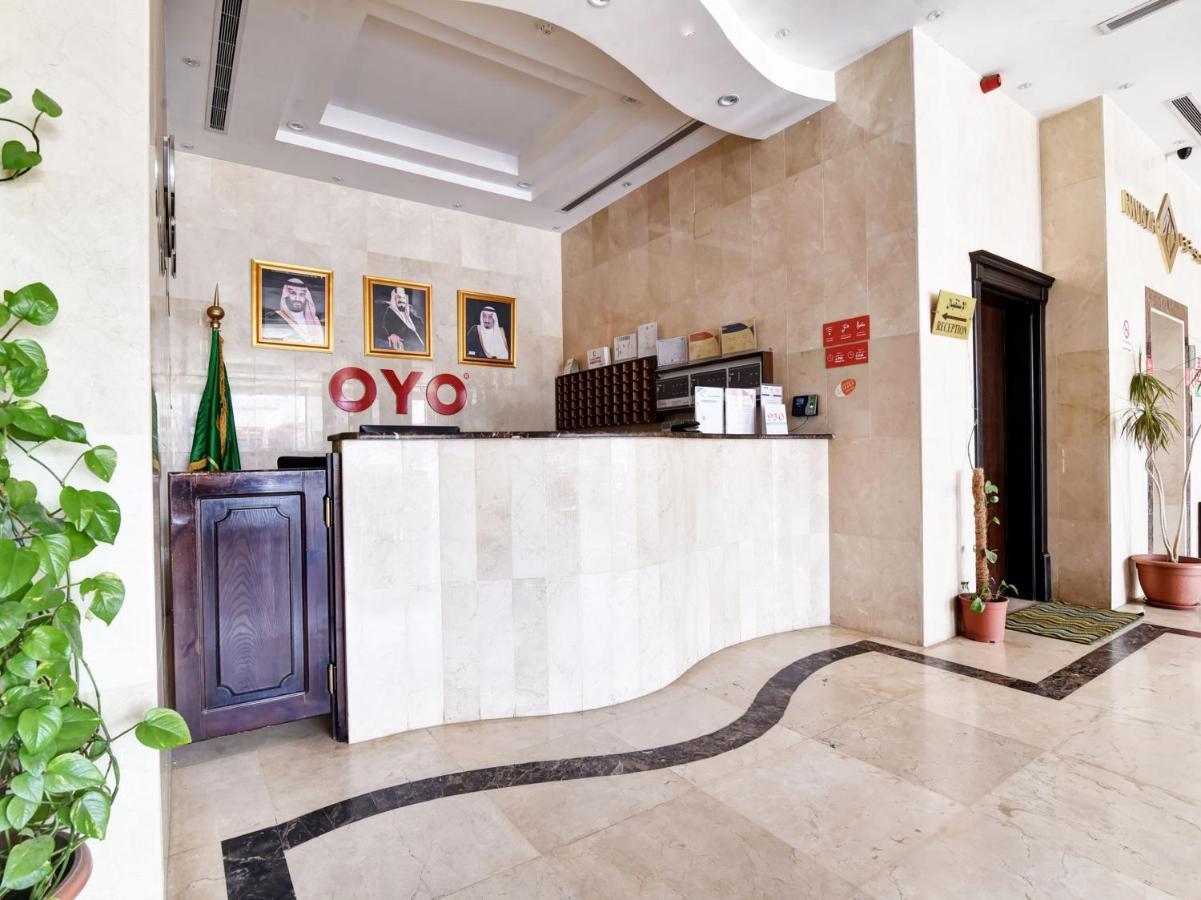 رونزا للوحدات السكنية المفروشة Rwnza Hotel Apartments Tabuk Exterior foto